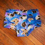 Load image into Gallery viewer, Cosmic Kitty Undies