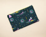Load image into Gallery viewer, Otter Space Pencil Case
