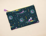 Load image into Gallery viewer, Otter Space Pencil Case