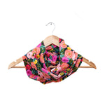 Load image into Gallery viewer, Rose Infinity Scarf - Melike Carr