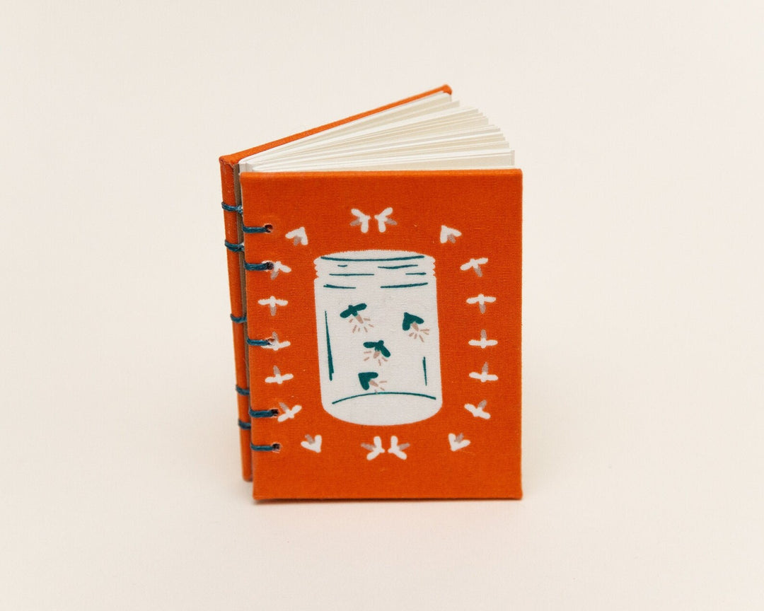 Small Fireflies Book - Melike Carr