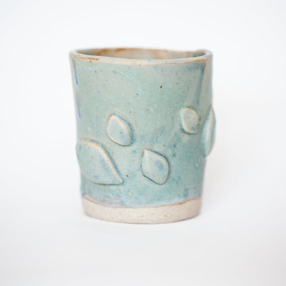 Sage Green Cup
